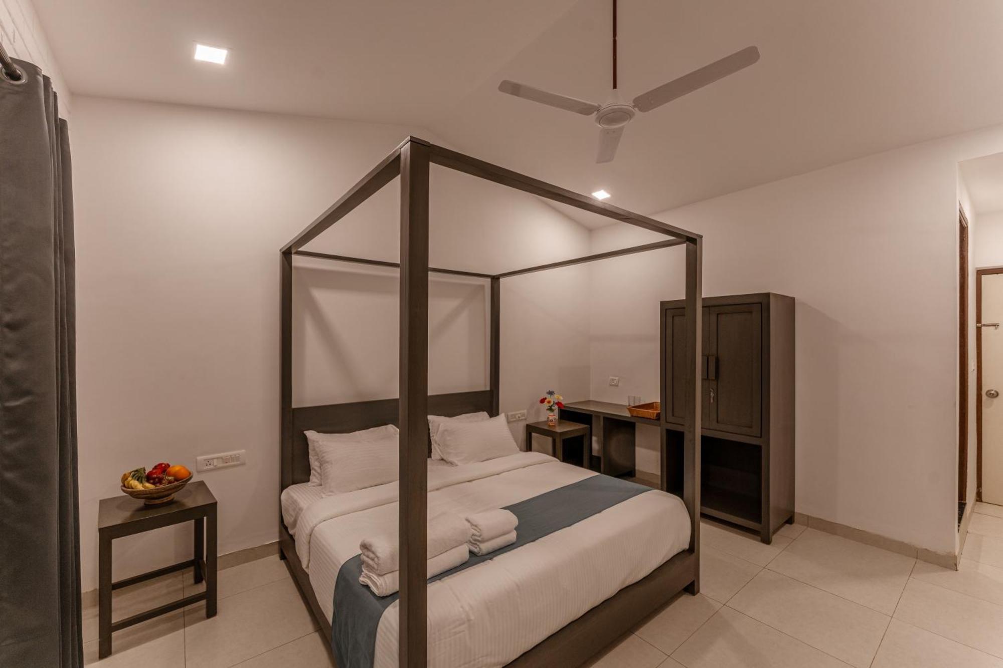 Downtown Arambol - The River Side Hostel Екстериор снимка